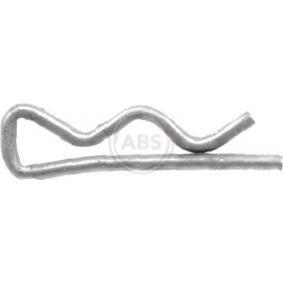 Feder, Scheibenbremsbelag