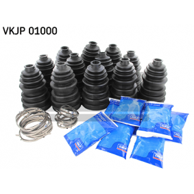 Joint-soufflet, arbre de commande