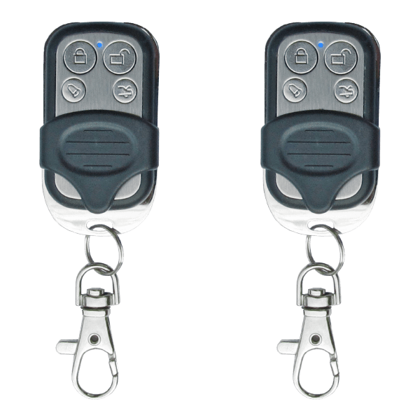 Fernbedienung, Zentralverriegelung