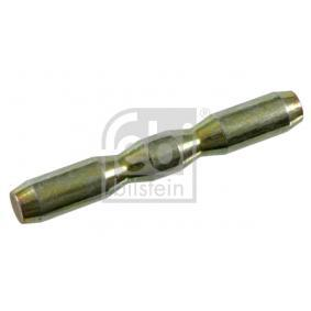 Federhaltestift, Bremsbacke