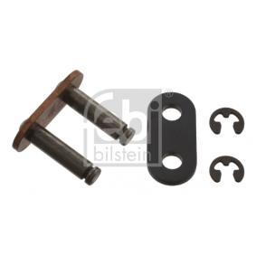 Kettenglied, Ölpumpenantrieb