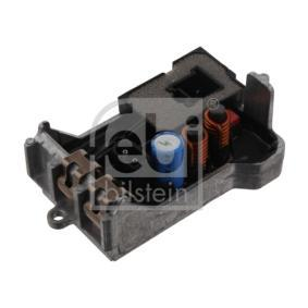 Relais, Innenraumgebläse