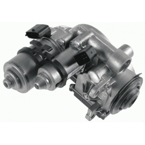 Wählhebelmodul, Getriebeschaltung