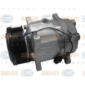 Kompressor, Klimaanlage 6453 QL