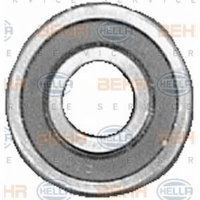 Coussinet, vilebrequin du compresseur 8D0260805B
