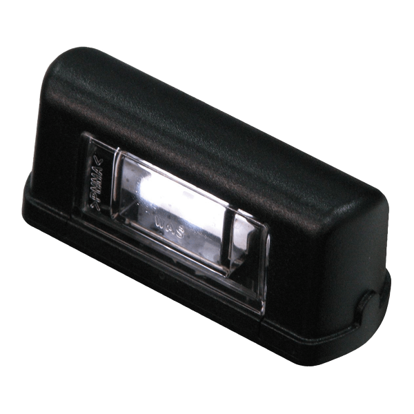 Kennzeichenbeleuchtung