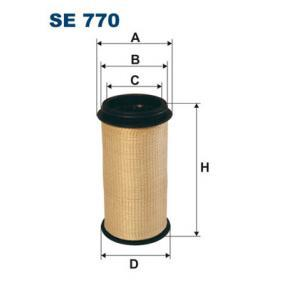 Filter, Kurbelgehäuseentlüftung