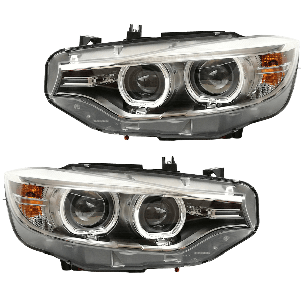 Hauptscheinwerfersatz