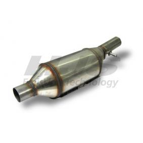 Nachrüstsatz, Ruß- / Partikelfilter