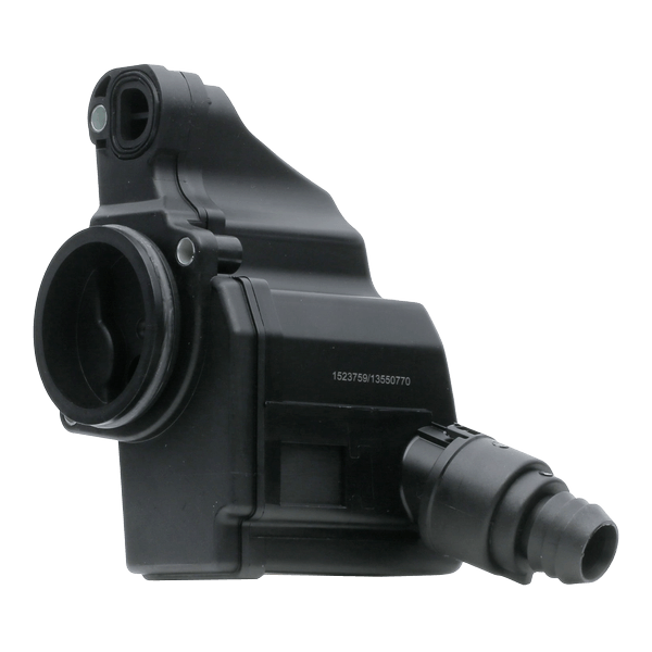 Ölabscheider, Kurbelgehäuseentlüftung