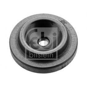 Kugelpfanne, Ventilstößel