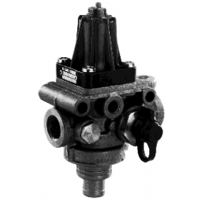 Druckregler, Druckluftanlage 0075 038