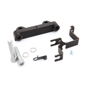 Halter, Bremssattel (Hochleistungsbremse)