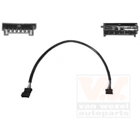 Anschlussleitung, Außenspiegel