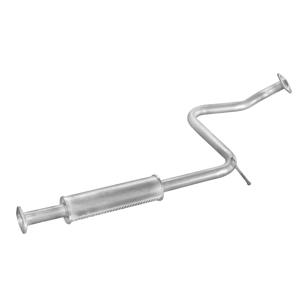 IZAWIT 02026 Dacia Duster 1 Mittelschalldämpfer Preis