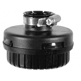 Geräuschdämpfer, Druckluftanlage 1 227 410