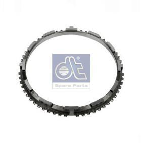 Synchronring, Schaltgetriebe