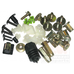 Montagesatz, Kotflügel