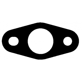 Joint, sortie d'huile (compresseur)