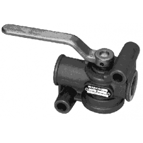 Absperrhahn 1 110 413