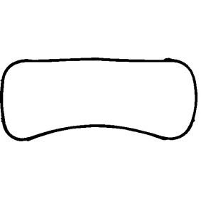 Dichtung, Stößelkammerdeckel