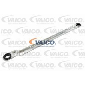 Antriebsstange, Wischergestänge