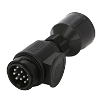 Prüfgerät, Anhängersteckdose