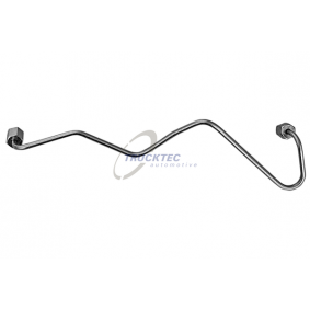 Hochdruckleitung, Einspritzanlage