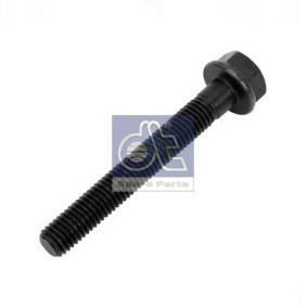 Schraube, Abgaskrümmer