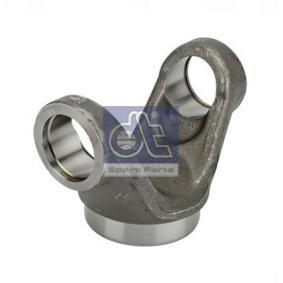 Antriebsflansch, Gelenkwelle