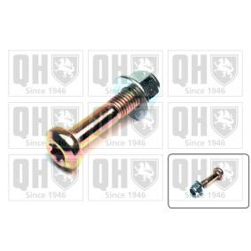 Klemmschraube, Traggelenk und Führungsgelenk