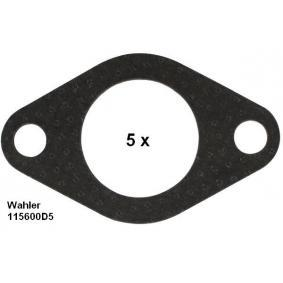 Dichtung, Leitung AGR-Ventil