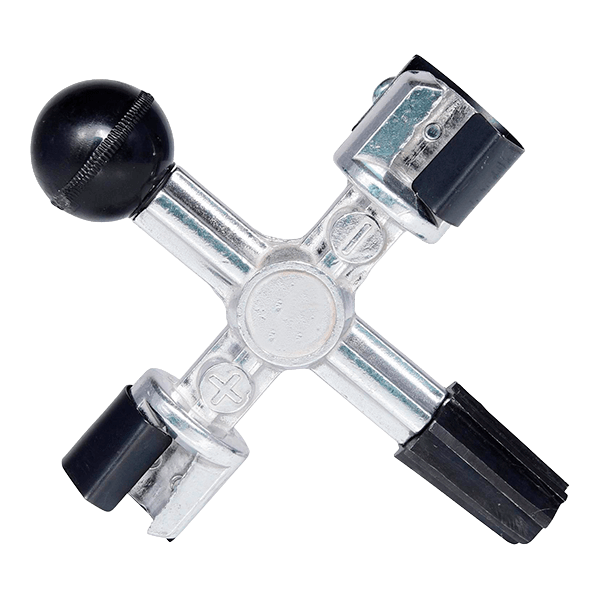 Pince fraise / cosse de batterie