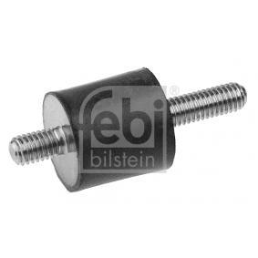 Anschlagpuffer, Motorabdeckung