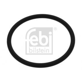 Bague d'étanchéité, compartiment du gicleur