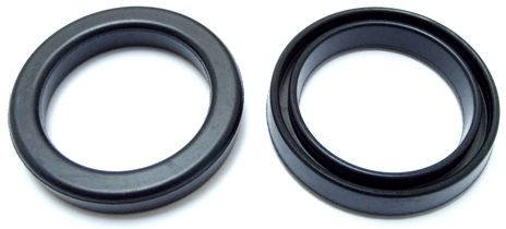 Dichtring, Kerzenschacht