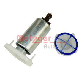 Pompe, préalimentation de carburant