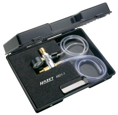 Appareil de remplissage du radiateur à vide