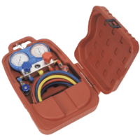 Appareil de diagnostique, compresseur de climatisation