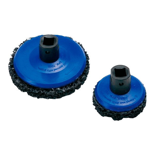 Schleifscheibe, Stabschleifer