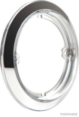 Zierblende, Schlussleuchte