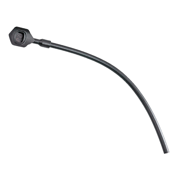 Rücklaufleitung, Stoßdämpfer