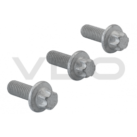 Schraube, Wasserpumpe