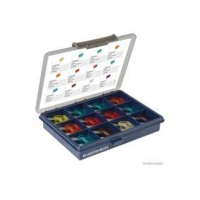 Sortiment, Sicherungen