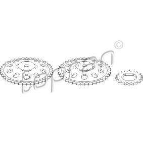 Zahnradsatz, Motorsteuerung 038 903 315 AJ