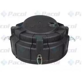 Couvercle du boitier du filtre à air