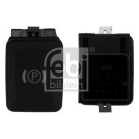 Schalter, Feststellbremsbetätigung