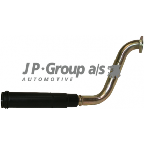 Rohrleitung, Öleinfüllstutzen