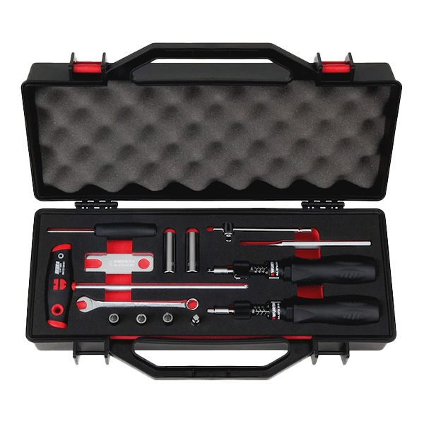 Σετ εργαλείων, σύστημα ελέγχου πίεσης ελαστικών