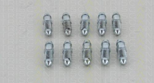 Vis de purge d'air / - soupape, étrier de frein